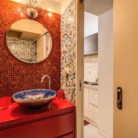 Romantic Navona Apartment Rom