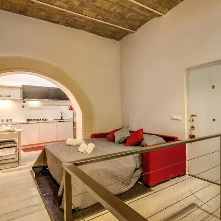 Appartement Romantic Navona