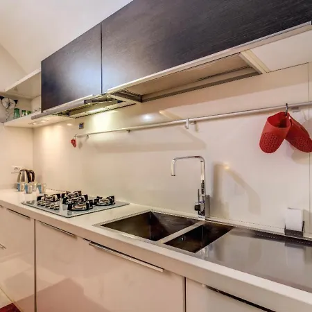 Appartement Romantic Navona Rome