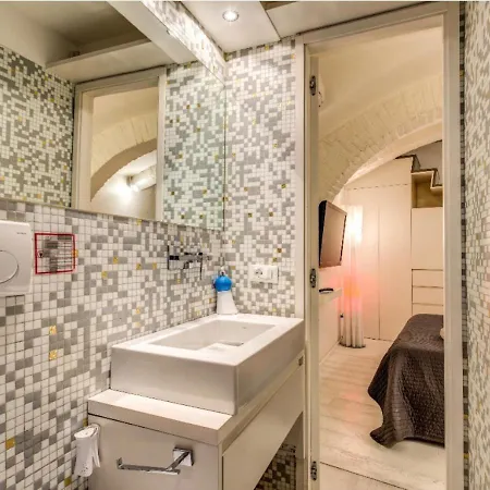Romantic Navona Appartement *