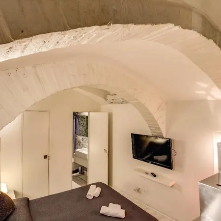 Appartement Romantic Navona Rome